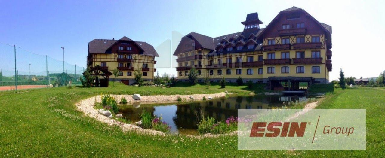 Apartman Linda - Veľká Lomnica Vel'ka Lomnica Exterior foto