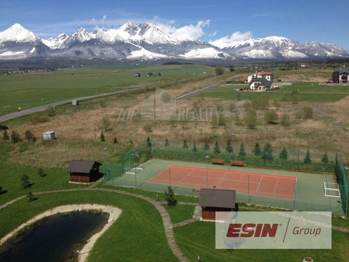 Apartman Linda - Veľká Lomnica Vel'ka Lomnica Exterior foto