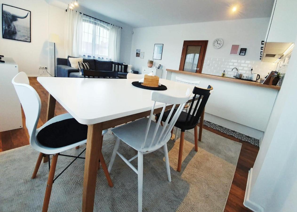 Apartman Linda - Veľká Lomnica Vel'ka Lomnica Exterior foto