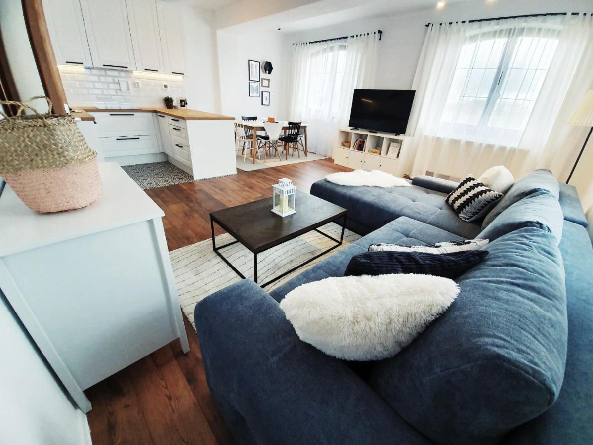 Apartman Linda - Veľká Lomnica Vel'ka Lomnica Exterior foto