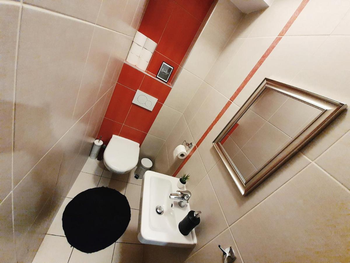 Apartman Linda - Veľká Lomnica Vel'ka Lomnica Exterior foto