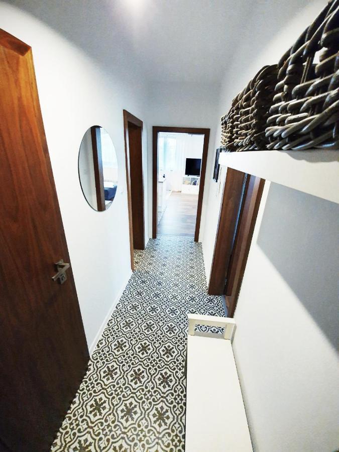 Apartman Linda - Veľká Lomnica Vel'ka Lomnica Exterior foto